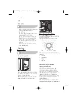 Preview for 8 page of Zanussi ZDC 67550W User Manual