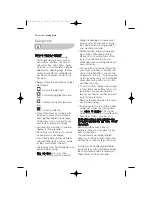 Preview for 12 page of Zanussi ZDC 67550W User Manual