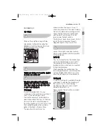 Preview for 25 page of Zanussi ZDC 67550W User Manual