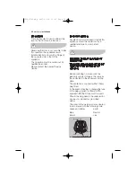 Preview for 26 page of Zanussi ZDC 67550W User Manual