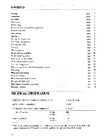 Предварительный просмотр 2 страницы Zanussi ZDC 75-4 Instruction Booklet