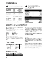 Предварительный просмотр 18 страницы Zanussi ZDC 888 Instruction Booklet