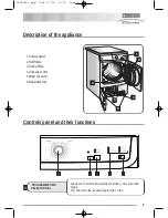 Preview for 5 page of Zanussi ZDC46130S User Manual