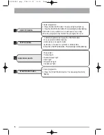 Preview for 6 page of Zanussi ZDC46130S User Manual