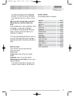 Preview for 9 page of Zanussi ZDC46130S User Manual