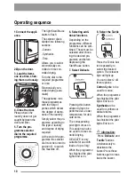 Preview for 10 page of Zanussi ZDC46130S User Manual