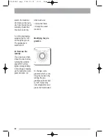 Preview for 12 page of Zanussi ZDC46130S User Manual