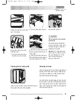 Preview for 15 page of Zanussi ZDC46130S User Manual