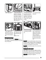 Preview for 9 page of Zanussi ZDC47100G User Manual