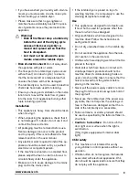 Preview for 3 page of Zanussi ZDC67560W User Manual