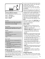 Preview for 11 page of Zanussi ZDC67560W User Manual