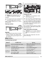 Preview for 13 page of Zanussi ZDC67560W User Manual