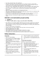 Preview for 3 page of Zanussi ZDC8202P User Manual