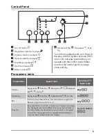 Preview for 5 page of Zanussi ZDC8202P User Manual