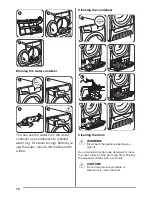 Preview for 10 page of Zanussi ZDC8202P User Manual