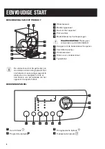 Предварительный просмотр 6 страницы Zanussi ZDC8203P User Manual