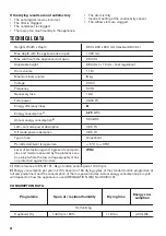 Preview for 28 page of Zanussi ZDC8203P User Manual