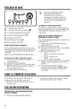 Preview for 38 page of Zanussi ZDC8203P User Manual