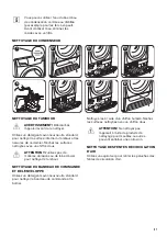 Preview for 41 page of Zanussi ZDC8203P User Manual