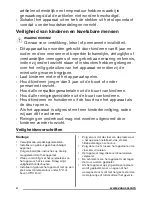 Preview for 4 page of Zanussi ZDC8203W User Manual