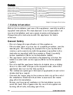 Preview for 16 page of Zanussi ZDC8203W User Manual