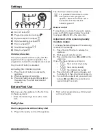 Preview for 23 page of Zanussi ZDC8203W User Manual