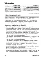 Preview for 30 page of Zanussi ZDC8203W User Manual