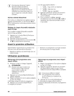 Preview for 38 page of Zanussi ZDC8203W User Manual