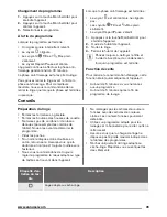 Preview for 39 page of Zanussi ZDC8203W User Manual