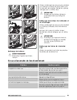 Preview for 41 page of Zanussi ZDC8203W User Manual