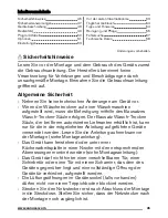 Preview for 45 page of Zanussi ZDC8203W User Manual