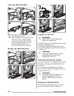 Preview for 56 page of Zanussi ZDC8203W User Manual