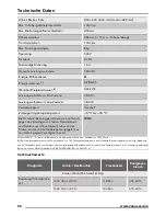 Preview for 58 page of Zanussi ZDC8203W User Manual