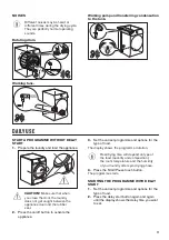 Preview for 11 page of Zanussi ZDC82B4PW User Manual