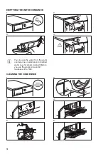 Предварительный просмотр 14 страницы Zanussi ZDC82B4SW User Manual