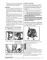 Preview for 5 page of Zanussi ZDCB47209W User Manual