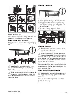 Preview for 13 page of Zanussi ZDCB47209W User Manual