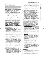 Preview for 5 page of Zanussi ZDE 57140W User Manual