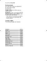 Preview for 14 page of Zanussi ZDE 57140W User Manual