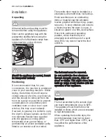 Preview for 24 page of Zanussi ZDE 57140W User Manual