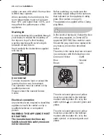 Preview for 26 page of Zanussi ZDE 57140W User Manual