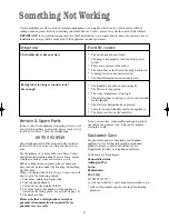 Preview for 11 page of Zanussi ZDE26100W Instruction Booklet