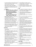 Preview for 3 page of Zanussi ZDE67560W User Manual