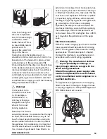 Preview for 13 page of Zanussi ZDE67560W User Manual