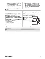 Preview for 15 page of Zanussi ZDE67560W User Manual