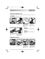 Preview for 9 page of Zanussi ZDF 221 User Manual