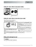 Preview for 9 page of Zanussi ZDF 222 User Manual