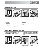 Preview for 11 page of Zanussi ZDF 222 User Manual