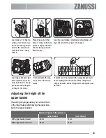 Preview for 13 page of Zanussi ZDF 222 User Manual