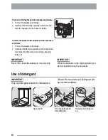 Preview for 14 page of Zanussi ZDF 222 User Manual